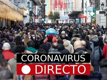 Noticias Coronavirus Última Hora, hoy: España y el mundo en directo