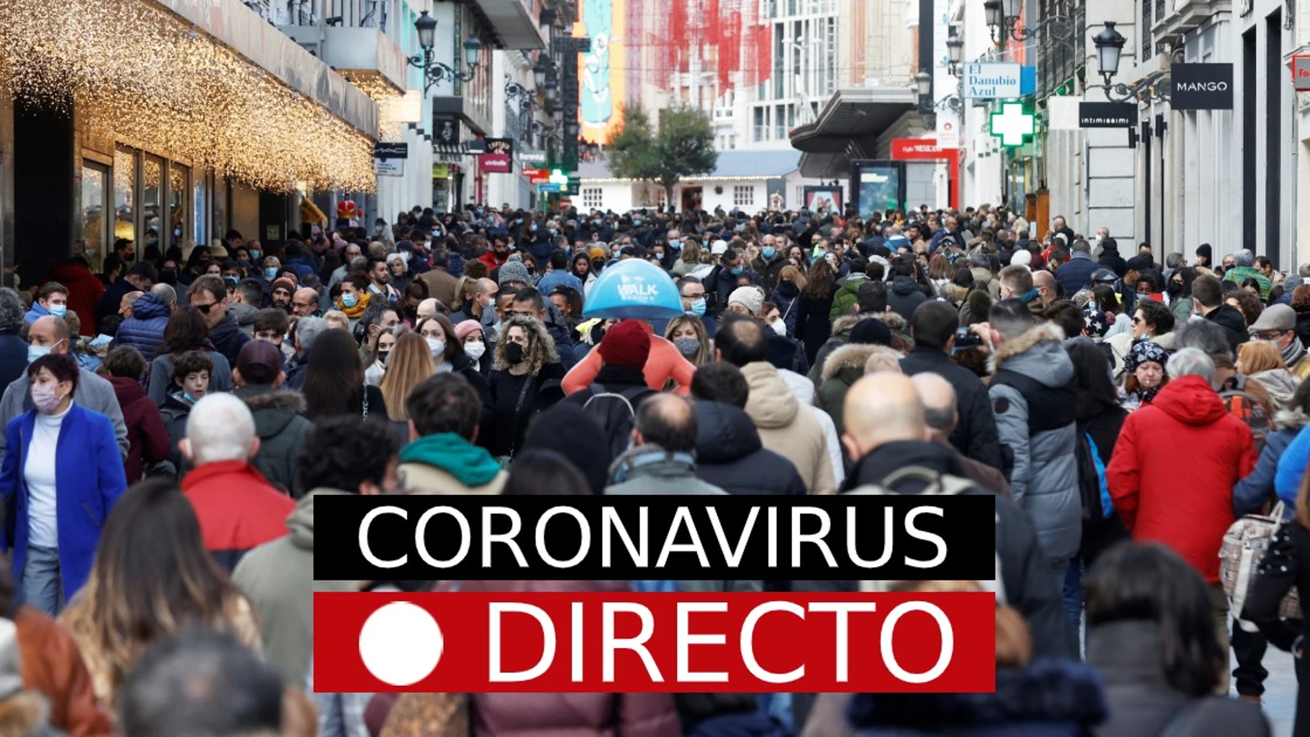 Noticias Coronavirus Última Hora, hoy: España y el mundo en directo
