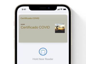 Oficialmente ya puedes tener tu certificado COVID en la Apple Wallet