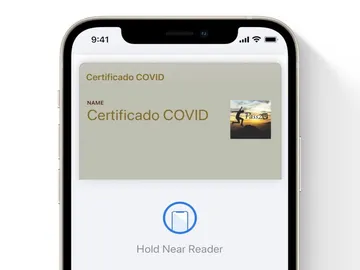 Oficialmente ya puedes tener tu certificado COVID en la Apple Wallet Oficialmente ya puedes tener tu certificado COVID en la Apple Wallet