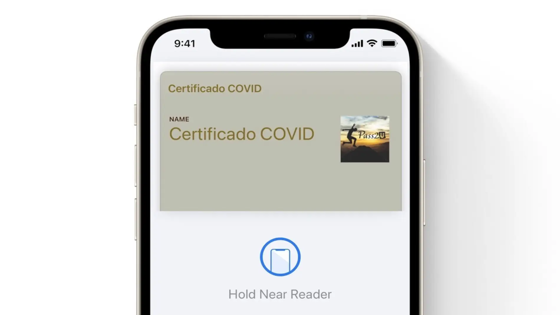 Oficialmente ya puedes tener tu certificado COVID en la Apple Wallet