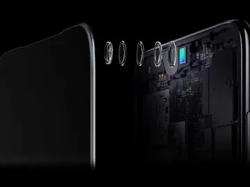 Google Pixel patenta una cámara debajo de la cámara para su próximo modelo Google Pixel patenta una cámara debajo de la cámara para su próximo modelo