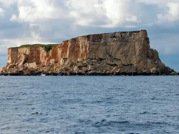 Filfla, el secreto mejor guardado de Malta  Filfla, el secreto mejor guardado de Malta
