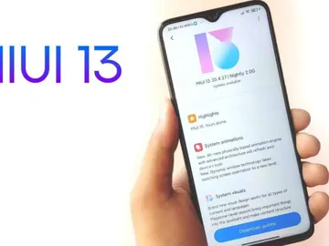 MIUI 13 MIUI 13