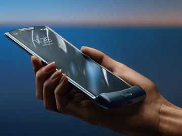 Otro plegable más: Motorola sacará otro Razr mejorado Otro plegable más: Motorola sacará otro Razr mejorado