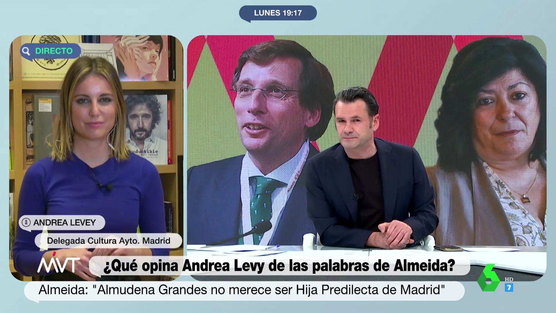 ANDREA LEVY