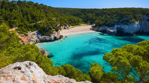 Cala Mitjana Cala Mitjana