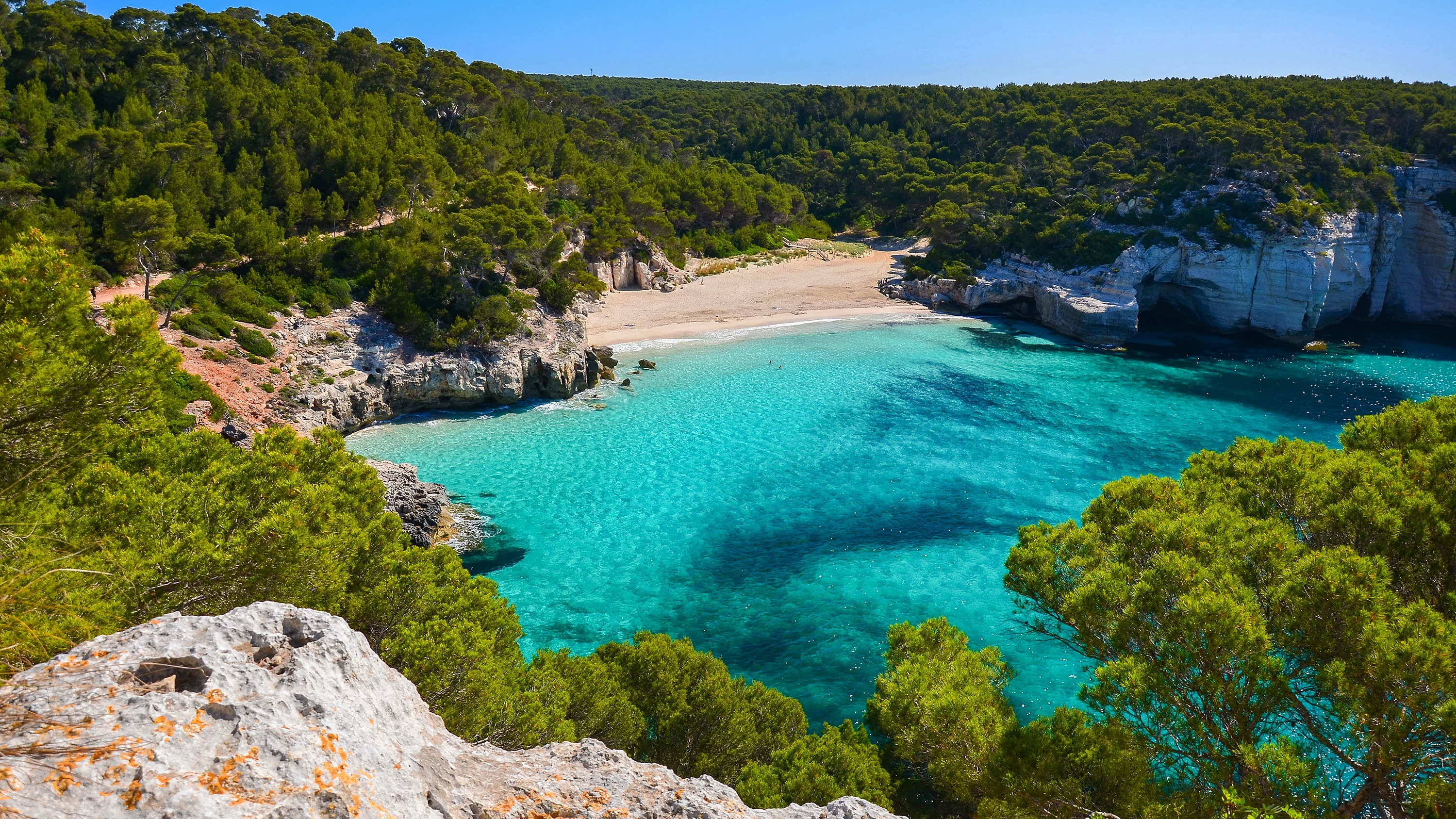 Cala Mitjana Cala Mitjana
