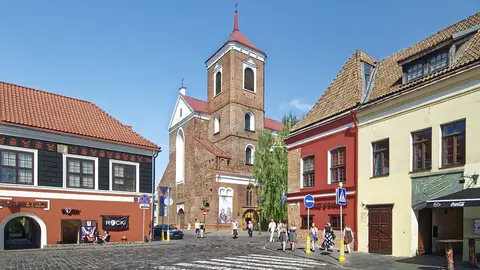 Kaunas Kaunas
