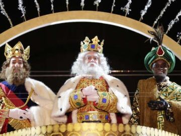 Las Cabalgatas de Reyes más emblemáticas de España saldrán en 2022