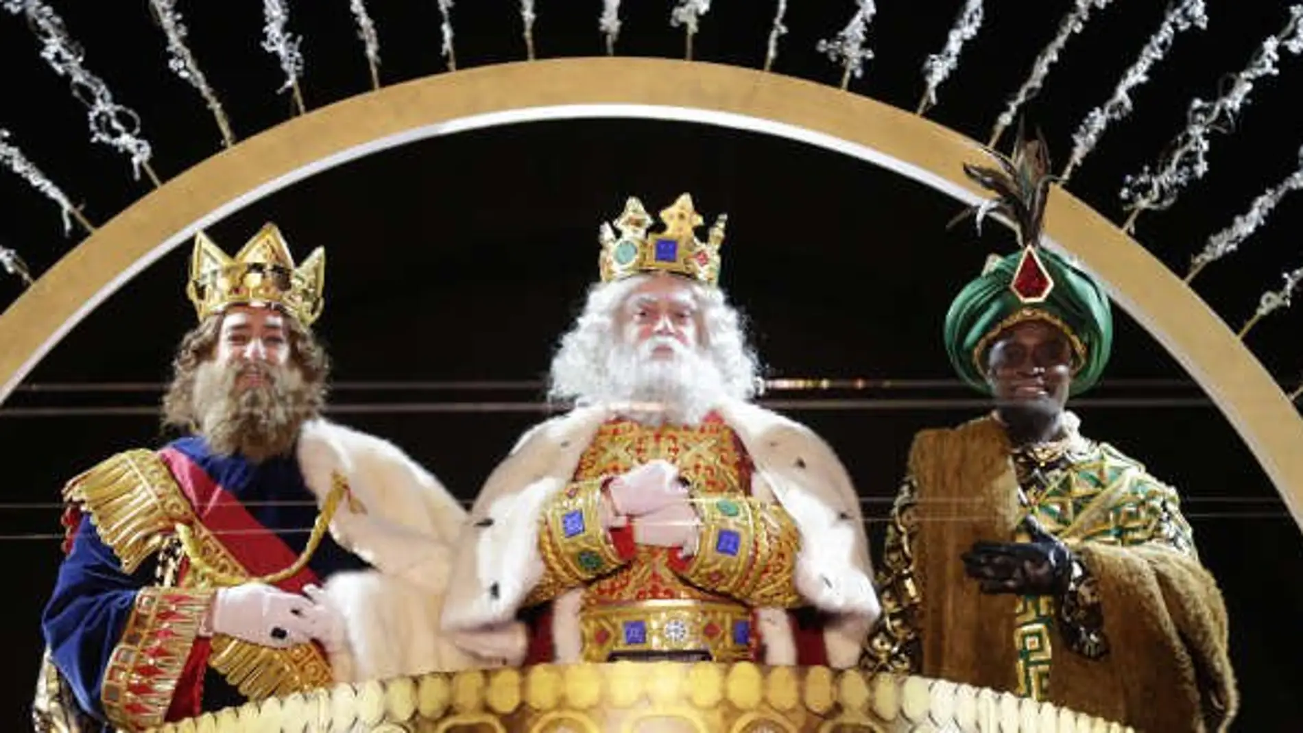Las Cabalgatas de Reyes más emblemáticas de España saldrán en 2022