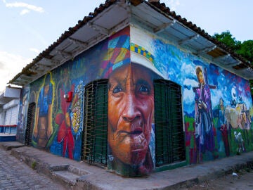 Cantarranas, probablemente el pueblo más artístico de Centroamérica