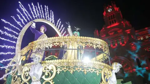 Cabalgata de Reyes Magos Cabalgata de Reyes Magos