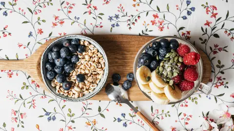 ¿El desayuno es la comida más importante del día? ¿El desayuno es la comida más importante del día?