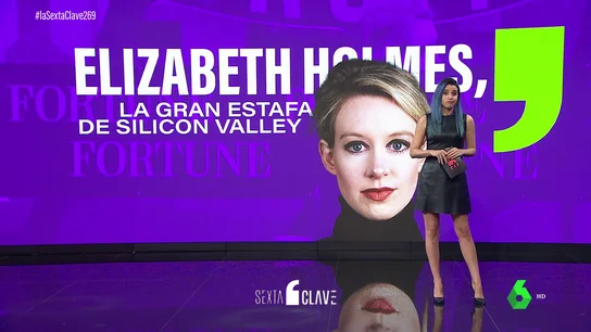 De promesa de Silicon Valley a estafadora: Elizabeth Holmes, declarada culpable de fraude De promesa de Silicon Valley a estafadora: Elizabeth Holmes, declarada culpable de fraude