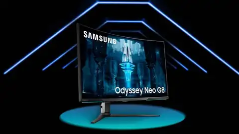 Samsung presenta el monitor curvo 4K más rápido del mercado Samsung presenta el monitor curvo 4K más rápido del mercado