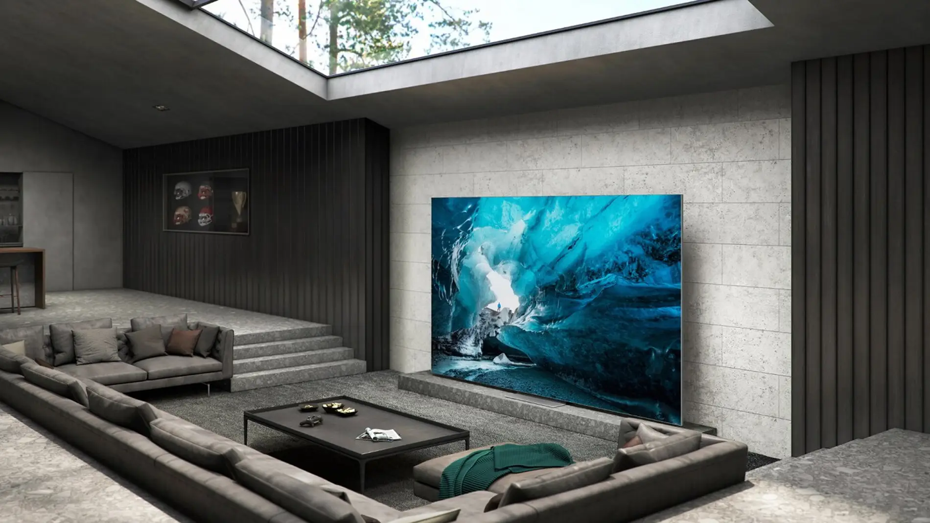 Samsung presenta en el CES 2022 televisores Neo QLED y MicroLED