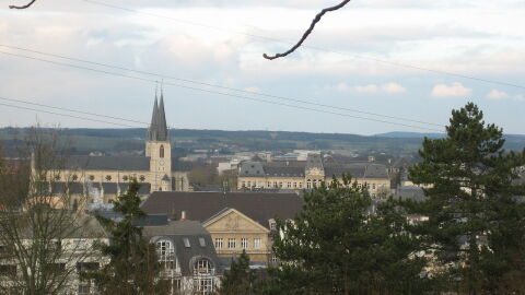 Esch-Sur-Alzette