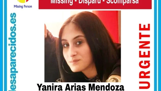 Buscan a una menor de 16 años desaparecida junto a su bebé en Zaragoza Buscan a una menor de 16 años desaparecida junto a su bebé en Zaragoza