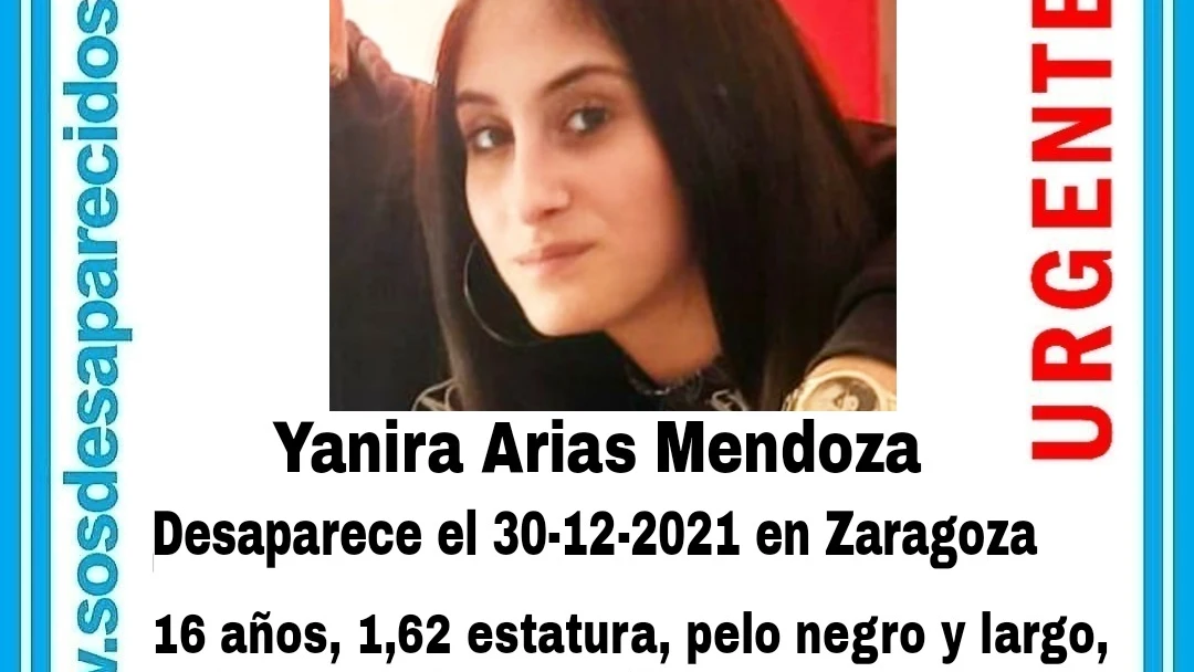 Buscan a una menor de 16 años desaparecida junto a su bebé en Zaragoza