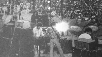Festival de música Canet Rock, 1975