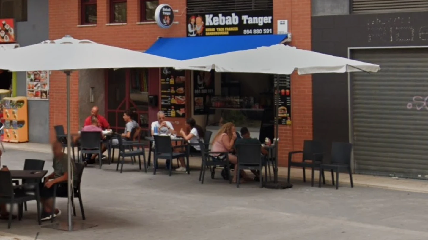 Imagen de Kebab Tanger, en Castellón de la Plana Imagen de Kebab Tanger, en Castellón de la Plana