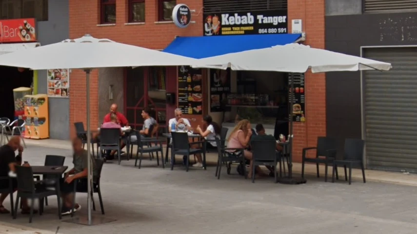 Imagen de Kebab Tanger, en Castellón de la Plana