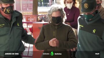 Libertad con cargos para la madre de Sevilla que secuestró a sus hijos para no vacunarlos