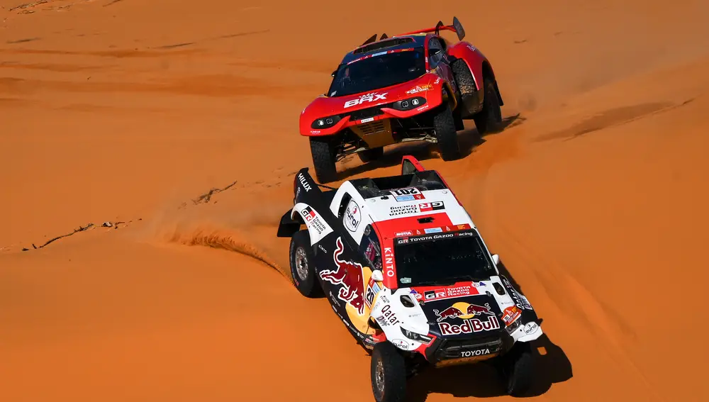 Se mantiene el duelo entre Loeb y Nasser