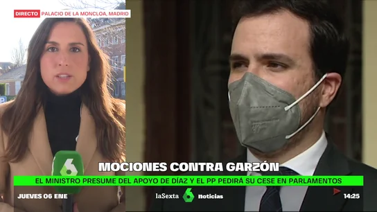 ministro Garzon ministro Garzon