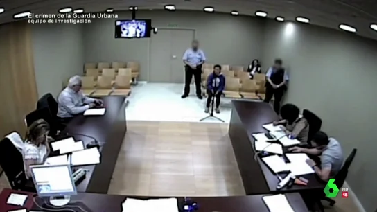 Las contradicciones de Rosa Peral y Albert López sobre el crimen de la Guardia Urbana Las contradicciones de Rosa Peral y Albert López sobre el crimen de la Guardia Urbana