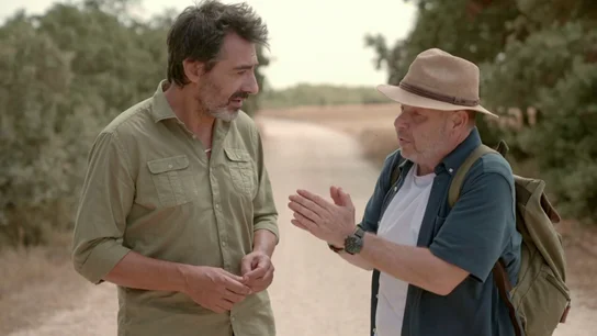 Hoy en Fuera del Mapa, Juan del Val y Xavier Sardá Hoy en Fuera del Mapa, Juan del Val y Xavier Sardá