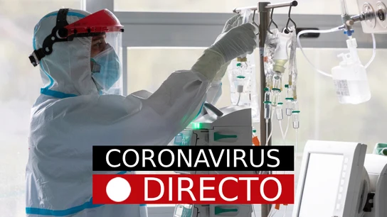 Última hora del coronavirus en España: la variante ómicron sigue avanzando y los contagios no dejan de subir Última hora del coronavirus en España: la variante ómicron sigue avanzando y los contagios no dejan de subir