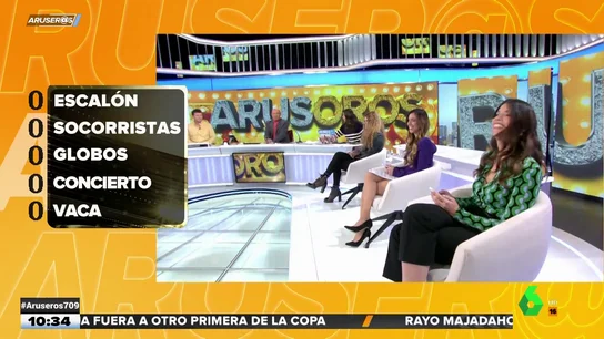 Vota en el sextómetro de Aruser@s: ¿cuál de estos vídeos virales debe pasar a la siguiente fase de Arusoros? Vota en el sextómetro de Aruser@s: ¿cuál de estos vídeos virales debe pasar a la siguiente fase de Arusoros?