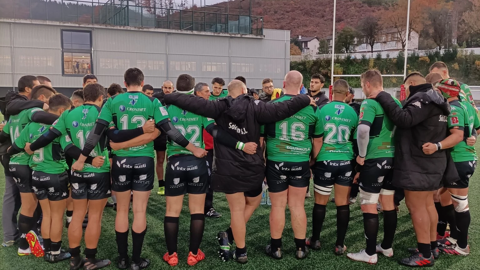 Gernika Rugby Taldea