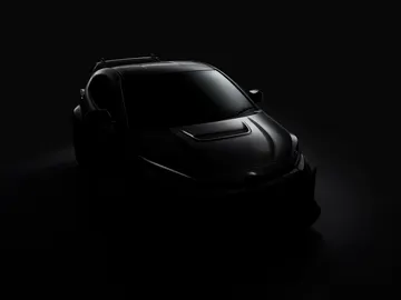 Una versión aún más deportiva del Toyota Yaris está muy cerca Una versión aún más deportiva del Toyota Yaris está muy cerca