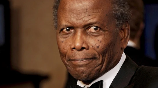 Muere Sidney Poitier, el primer actor negro que ganó un Oscar Muere Sidney Poitier, el primer actor negro que ganó un Oscar