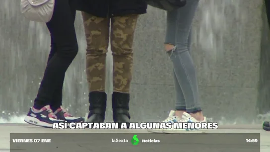 captaciones menores captaciones menores