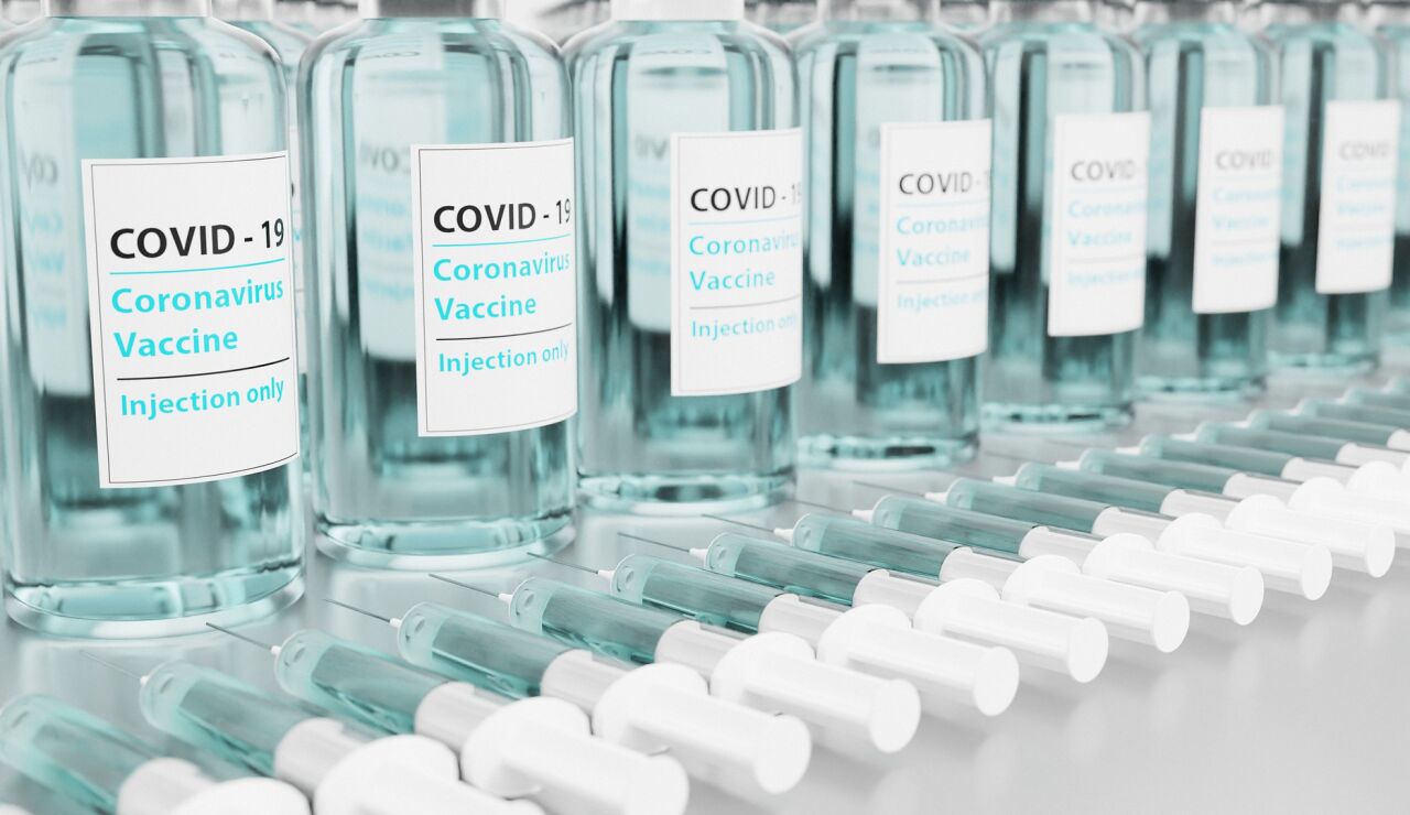 Vacuna de la COVID-19