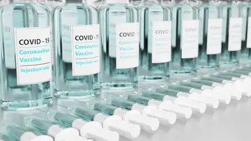 Tercera dosis de la vacuna del COVID-19