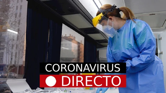 Última hora del coronavirus en España: aumentan los nuevos contagios por la variante ómicron Última hora del coronavirus en España: aumentan los nuevos contagios por la variante ómicron