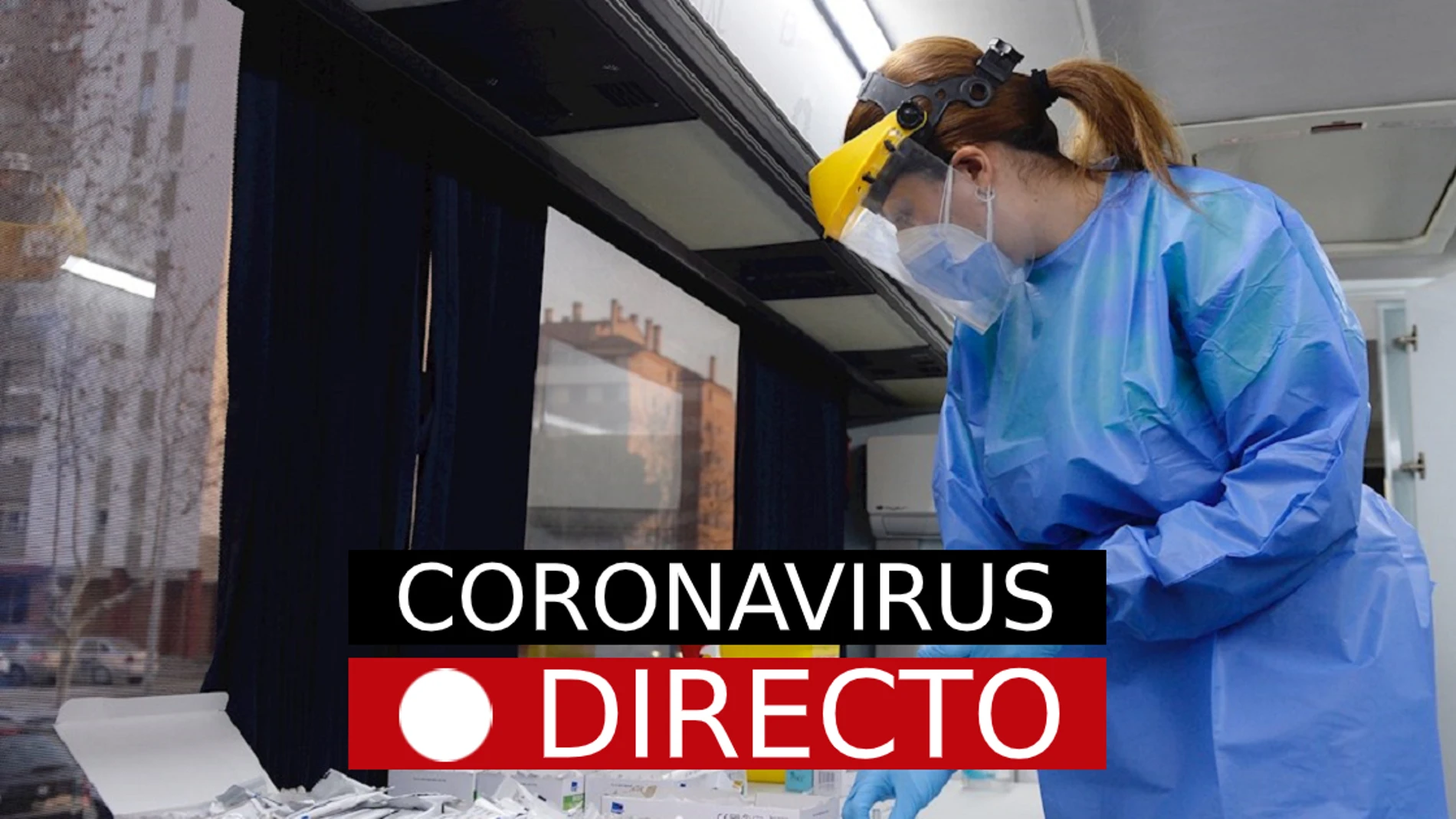 Última hora del coronavirus en España: aumentan los nuevos contagios por la variante ómicron