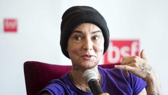 Sinead O'Connor