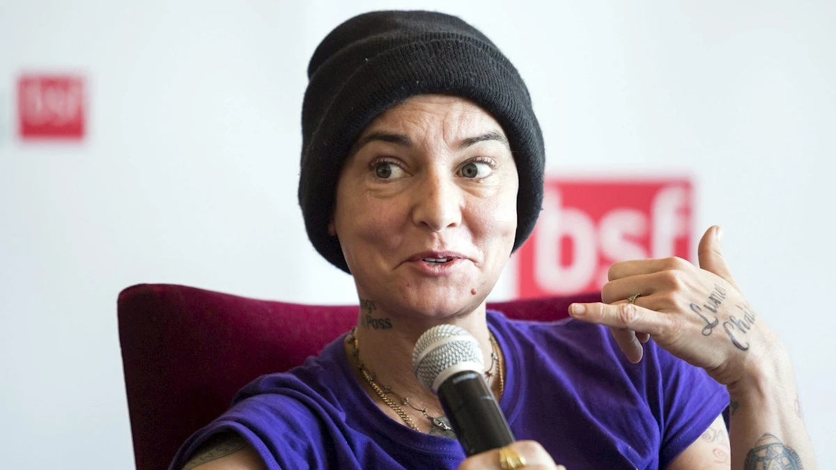 Sinead O'Connor