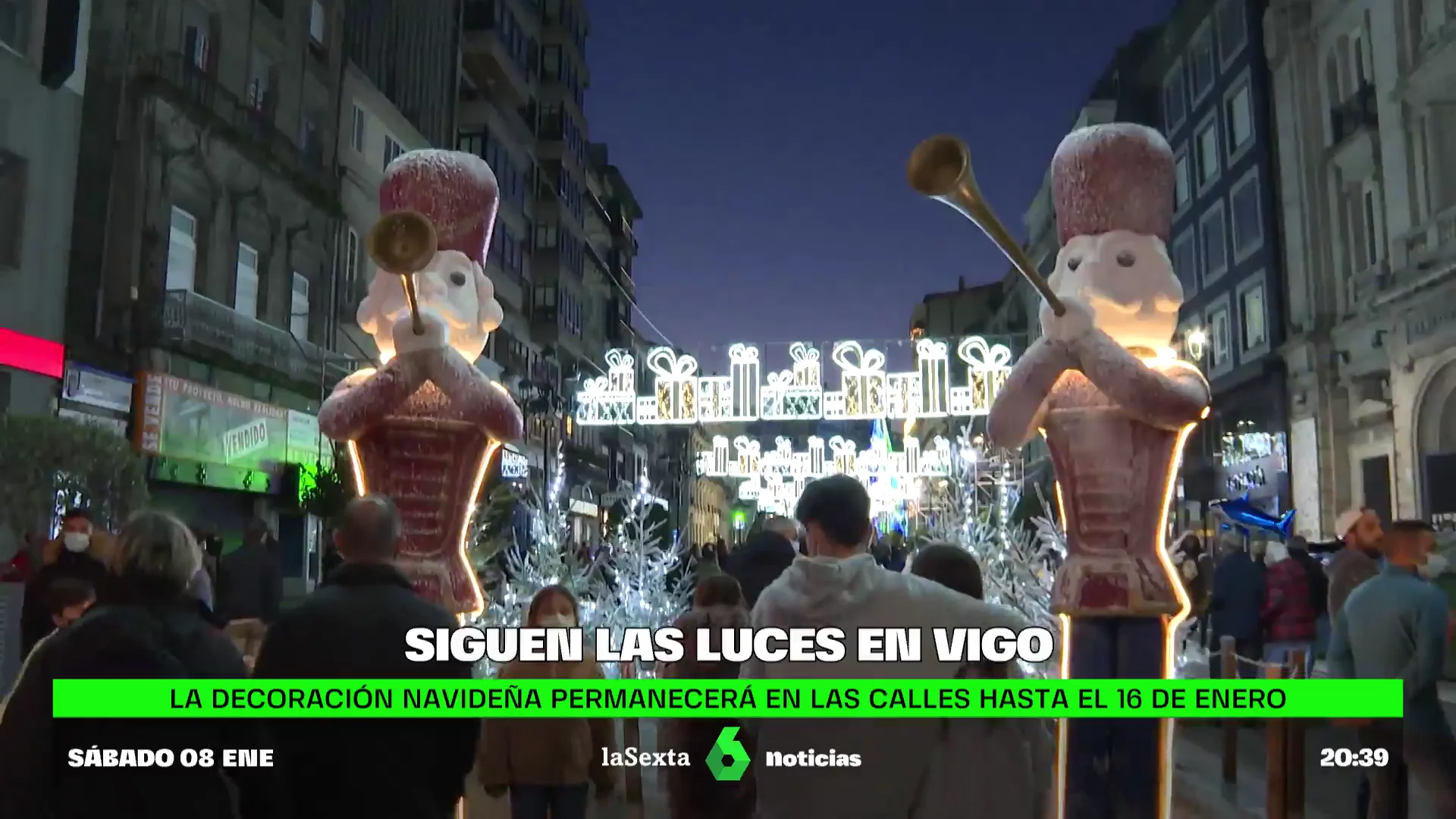 LUCES DE VIGO