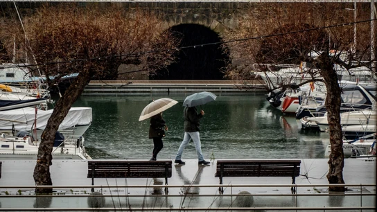 Precipitaciones en el extremo norte peninsular y nevadas en Pirineos Precipitaciones en el extremo norte peninsular y nevadas en Pirineos