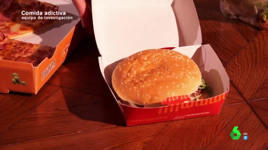 Comida adictiva: esta es su fórmula mágica para provocarnos un efecto gratificante Comida adictiva: esta es su fórmula mágica para provocarnos un efecto gratificante
