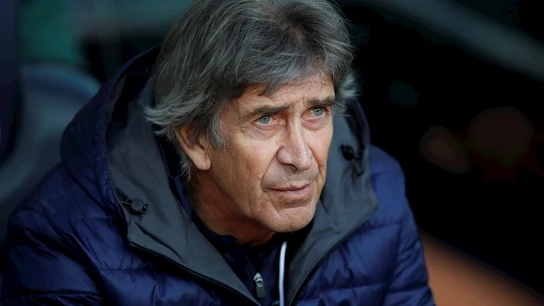 Manuel Pellegrini Manuel Pellegrini
