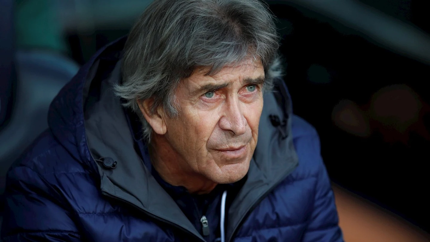 Manuel Pellegrini Manuel Pellegrini