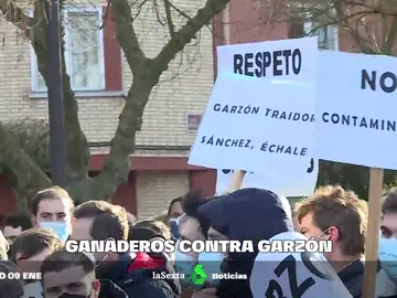 GANADEROS CONTRA GARZÓN